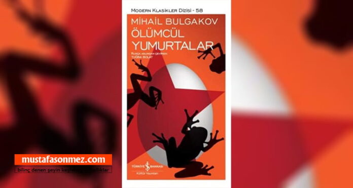  Ölümcül Yumurtalar Analizi: Bilimin ve Bürokrasinin Kötü Yüzü