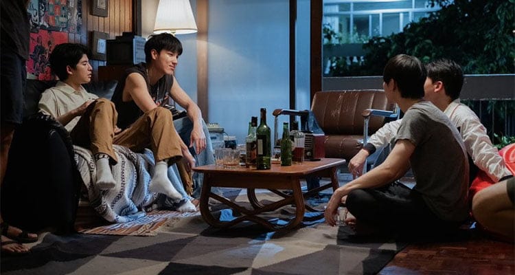 Only Friends (2023) | Karmaşık Arkadaşlık Ağında Aşk ve İhanet