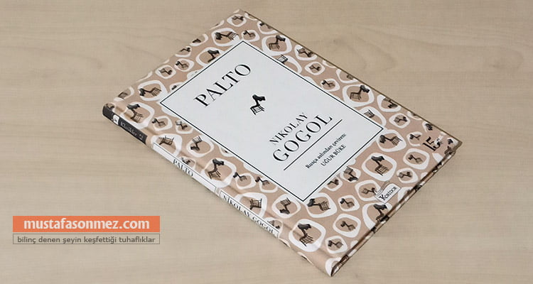 Palto – Gogol | Kitap İncelemesi, Yorumu ve Özeti