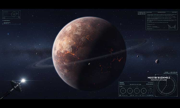 Planet X Nedir? Niburu Marduk ve Anunakiler İlişkisi