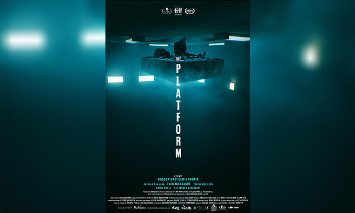 The Platform 1 (2019) Konusu ve Filmin Sonu Ne Anlatıyor?