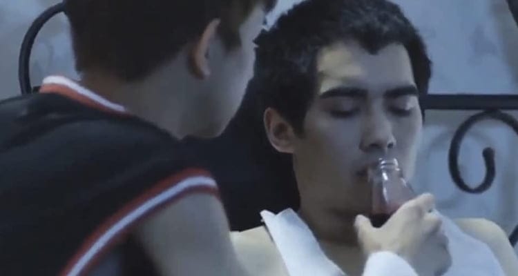 Red Wine in the Dark Night (2015) | Tutku, Sır ve Yasak Aşk