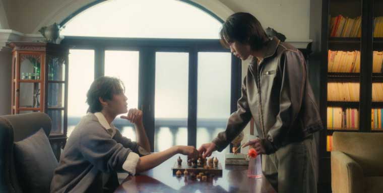 Revamp the Undead Story (2025): İnsana Aşık Olan Bir Vampir