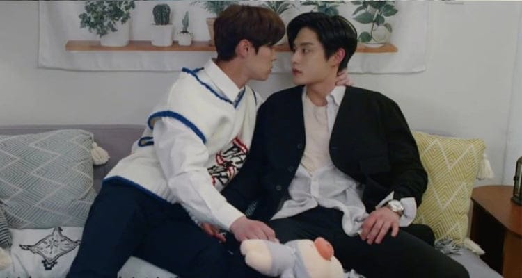 Roommates of Poongduck 304 (2022) | Beklenmedik Bir Ev Arkadaşlığında Filizlenen Aşk