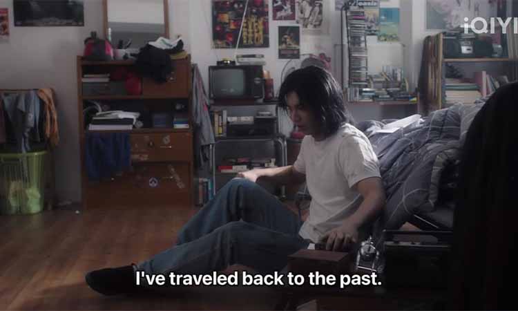 Reset (2025) Zamanı ve Aşkı Sıfırlamak