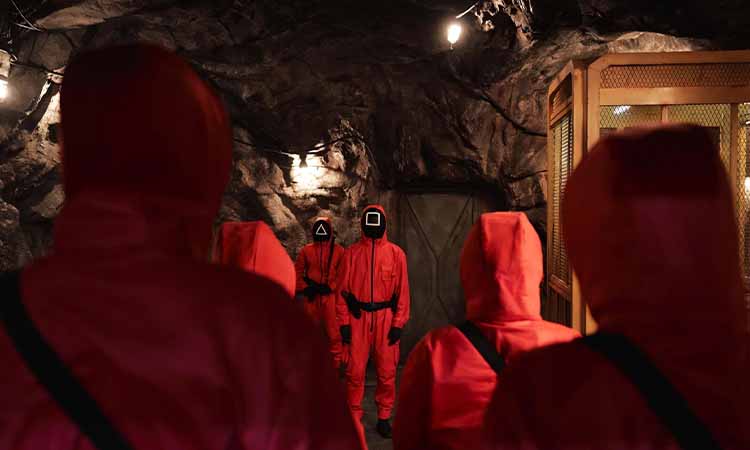 Squid Game Dizisi Konusu, Karakterleri ve 1-3 Sezon Özeti