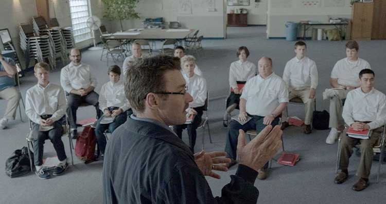 Silinmiş Çocuk (2018) Dönüşüm Terapisine Karşı Direniş