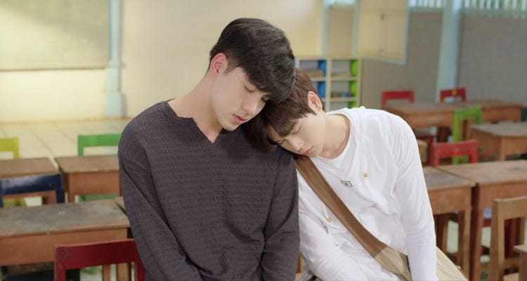 Star and Sky: Sky in Your Heart (2022) Romantik Bir Gençlik Dizisi