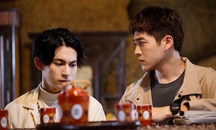 DNA Says Love You (2022) – Kimliğin, Aşkın ve Kaderin Genetik Bir Yolculuğu