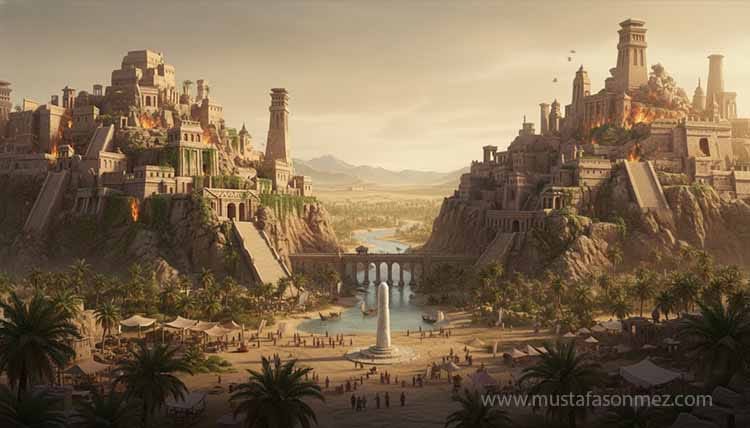 Lut Kavmi Nedir? Sodom ve Gomore Gerçek mi, Mit mi?