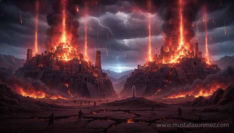 Lut Kavmi Nedir? Sodom ve Gomore Gerçek mi, Mit mi?