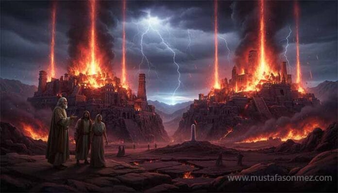 Lut Kavmi Nedir? Sodom ve Gomore Gerçek mi, Mit mi?