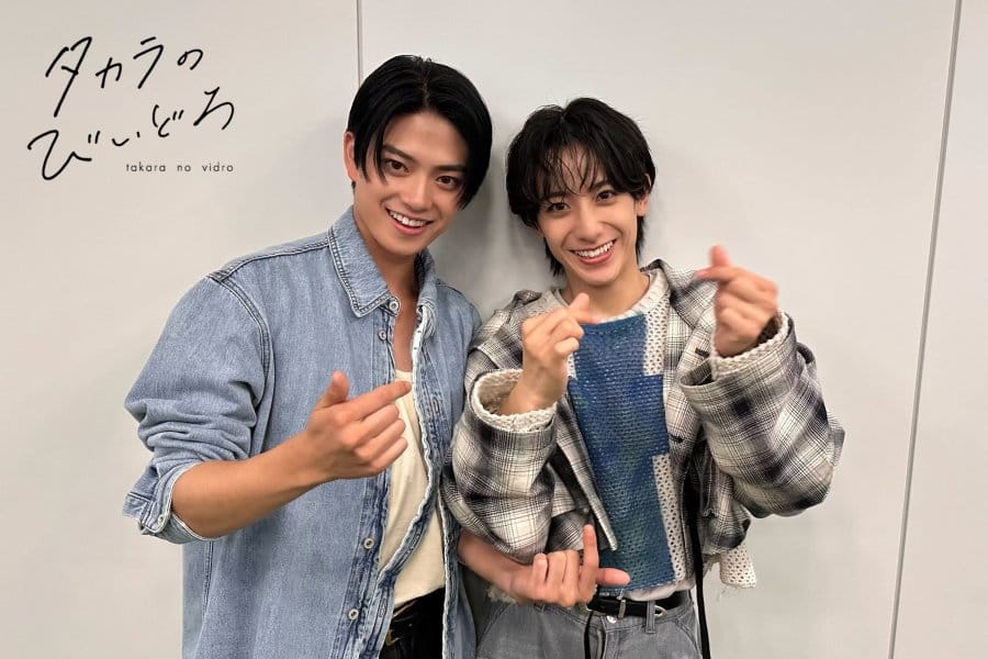 Takara no Vidro (2024) – Sessiz Bir Kalbi Aşkla Çözmek