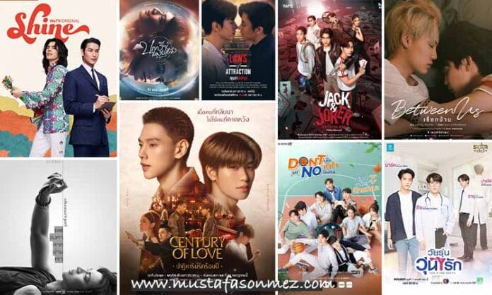 Unutulmaz Tayland BL Dizileri #4: Mutlaka İzlemeniz Gereken 15 Dizi