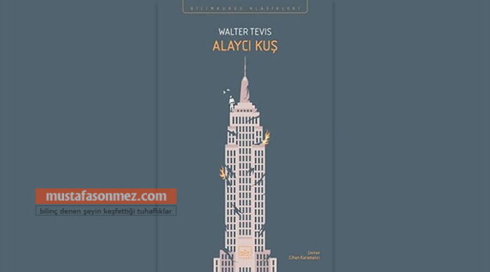 Alayıcı Kuş Roman İncelemesi: Robotların Dünyasında Bir Distopya