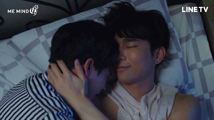 TharnType The Series (2019) Sahte Birliktelikten Aşka Dönüşen Bir Öykü