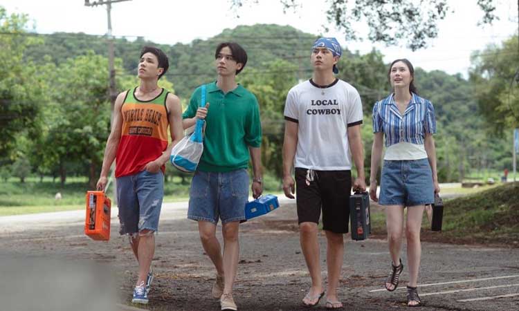 That Summer (2025) Belleğini Kaybeden Bir Prens, Gerçekleri Arıyor