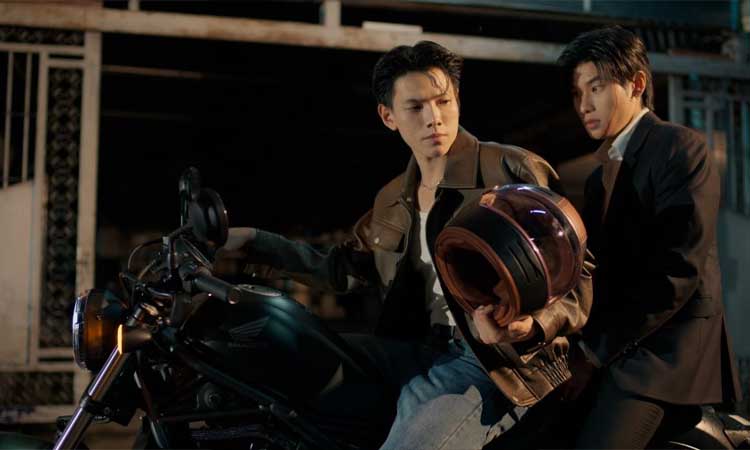 The Wicked Game (2025) Doğaüstü Güçler ve Entrikalarla Çevrili Bir Romantizm