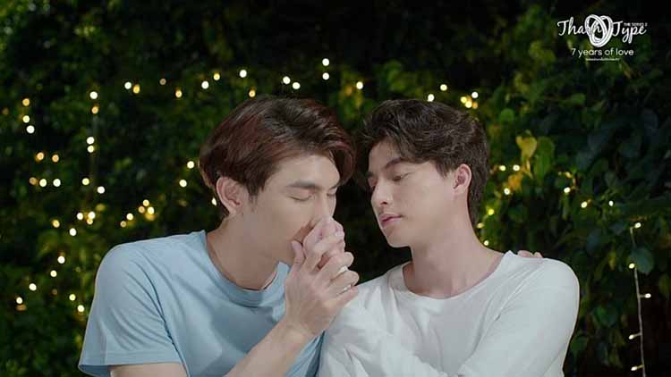 TharnType 2: 7 Years of Love - Evlilik ve Aşk