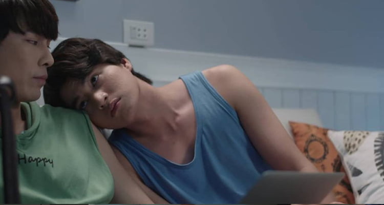 TharnType The Series (2019) Sahte Birliktelikten Aşka Dönüşen Bir Öykü