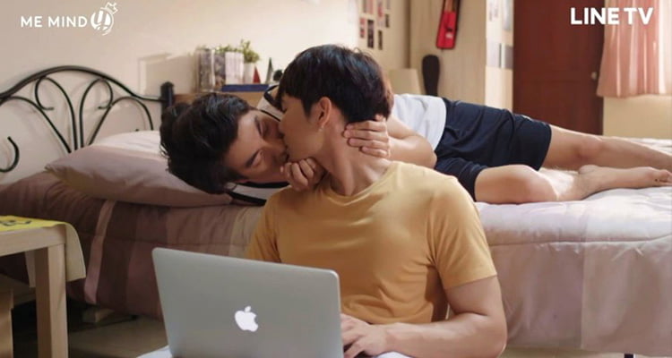 TharnType The Series (2019) Sahte Birliktelikten Aşka Dönüşen Bir Öykü