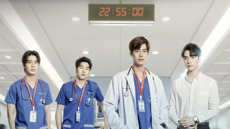 Triage (2022) Zaman Döngüsüne Çözülmeyi Beklenen Aşk ve Suç Draması