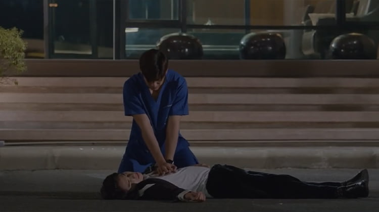 Triage (2022) Zaman Döngüsüne Çözülmeyi Beklenen Aşk ve Suç Draması