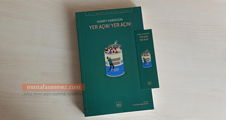 Harry Harrison’ın Yer Açın! Yer Açın! romanı: Ekolojik ve Ahlaki Kıyamet