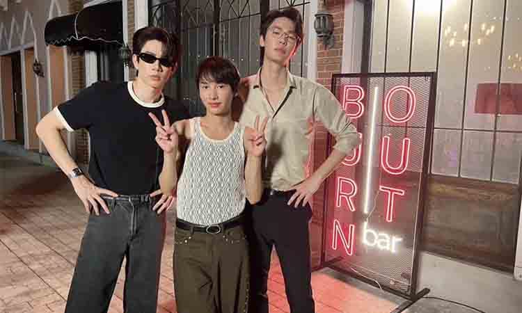 Burnout Syndrome (2025-2026) Tayland BL – Tükenmişlikten Aşka Uzanan Yol