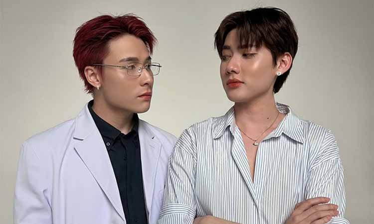 Goddess Bless You from Death (2025) Hayaletler ve Seri Cinayetler Arasında Gerçek Bir Aşk