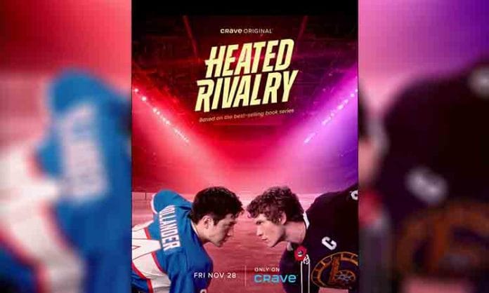Heated-Rivalry Heated Rivalry: Bastırılmış Hislerin Tehlikeli Yakınlığı, Rekabet, Arzu ve Queer Gerilim