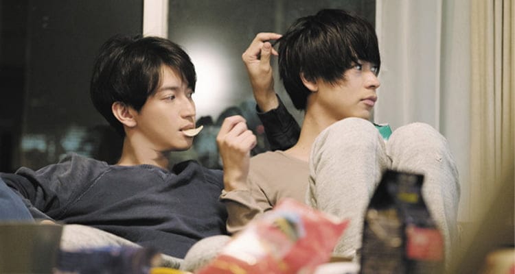 The Cornered Mouse Dreams of Cheese (2020) – Arzu, Suçluluk ve Yeniden Doğuşun Japon BL Yorumu