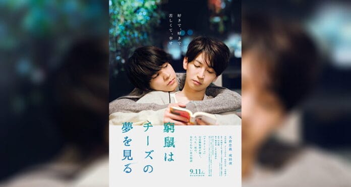 TheCorneredMouseDreams-k The Cornered Mouse Dreams of Cheese (2020)