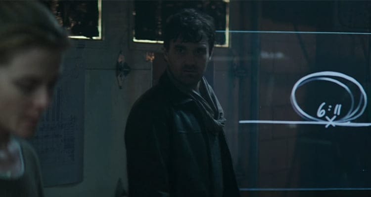 ARQ (2016) Zaman Döngüsünde Kapanan Aşk ve Hayatta Kalma Mücadelesi