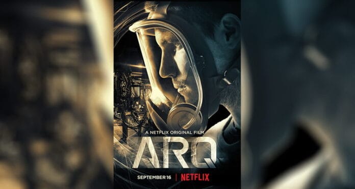 ARQ (2016) Zaman Döngüsünde Kapanan Aşk ve Hayatta Kalma Mücadelesi