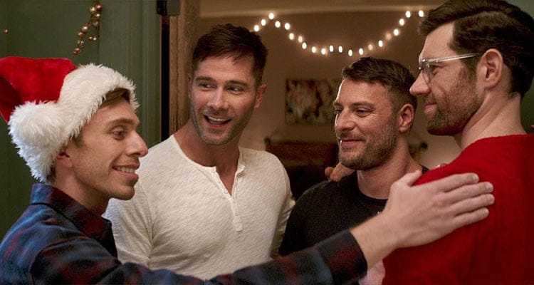 Bros (2022): Modern Dünyada Aşk, Korkular ve Bağlanma Üzerine Eğlenceli Bir Queer Komedi