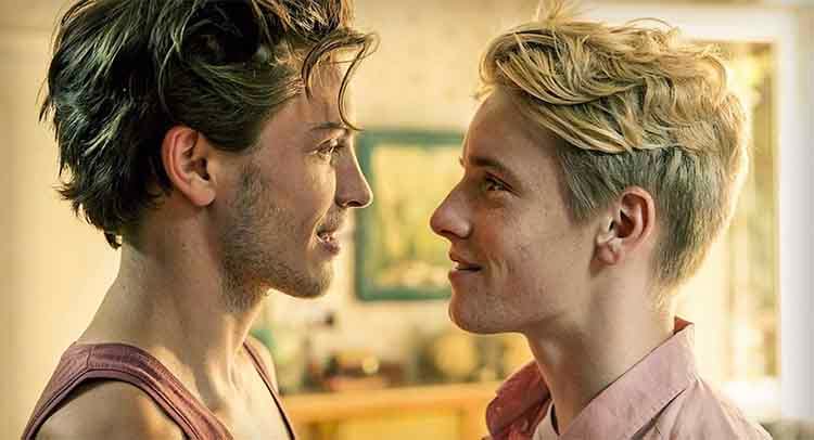 Die Mitte der Welt (2016) LGBT Gençlik Filmi
