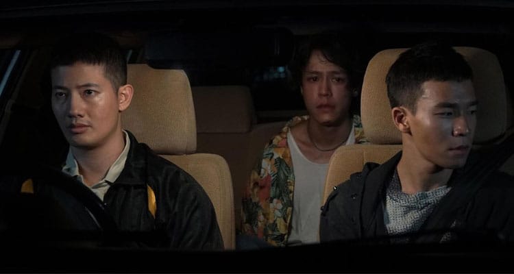 Evden Uzakta (2023) – Kayıp Bağlar ve Tehlikeli Bir Yolculuk