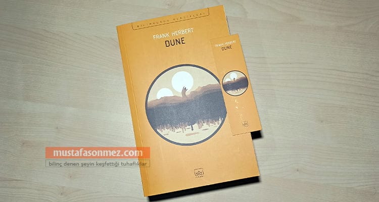 Dune Frank Herbert | Güç, Din ve Ekoloji Üzerine Bilimkurgu Klasiği