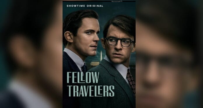 fellow-travellers-LGBT Fellow Travelers (2023) Yasak Aşkın Tarihle Çarpıştığı Hikâye