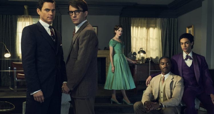 Fellow Travelers (2023) Yasak Aşkın Tarihle Çarpıştığı Hikâye
