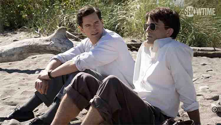 Fellow Travelers (2023) Yasak Aşkın Tarihle Çarpıştığı Hikâye