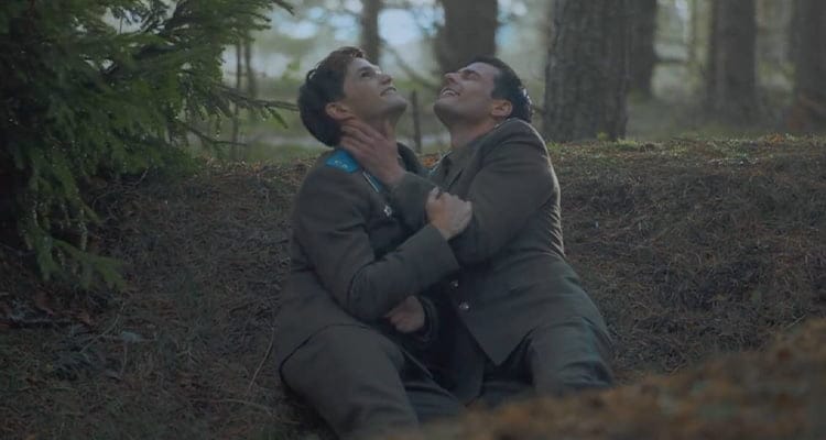 Firebird (2021) – Yasak Aşkın Gölgesinde Bir Havacılık Hikâyesi