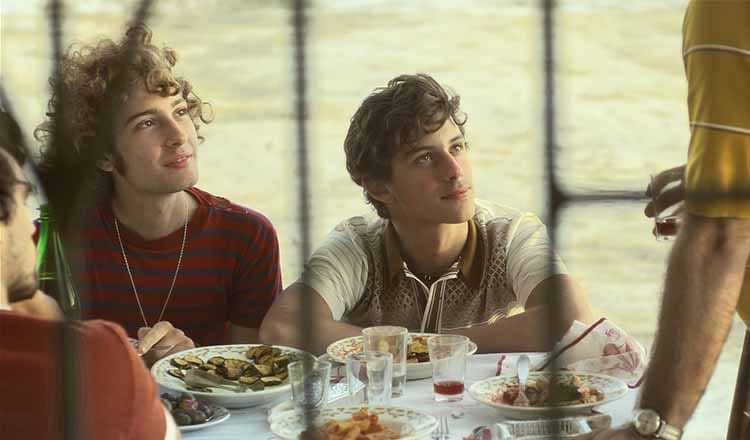 Fireworks, Stranizza d’amuri (2023) Gerçek Bir Gay Drama