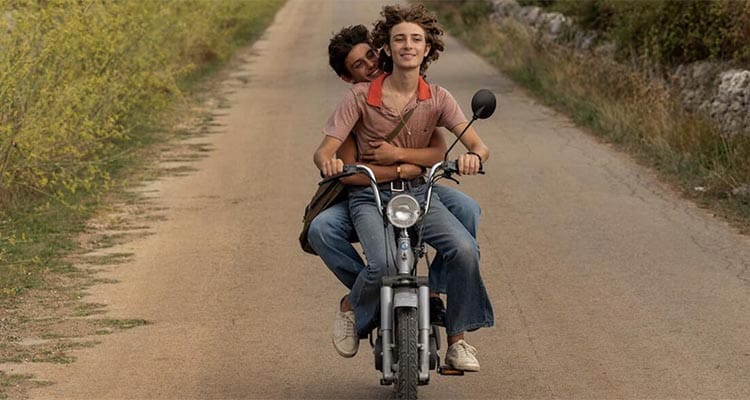 Fireworks, Stranizza d’amuri (2023) Gerçek Bir Gay Drama