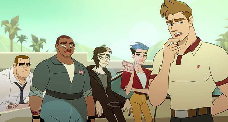 Q-Force (2021): Gizli Görevlerde Queer Ajanların Mizahi ve Cesur Dünyası