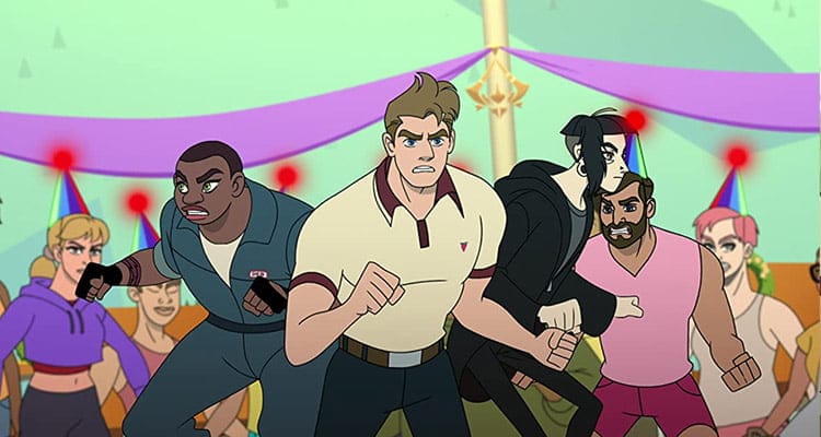 Q-Force (2021): Gizli Görevlerde Queer Ajanların Mizahi ve Cesur Dünyası