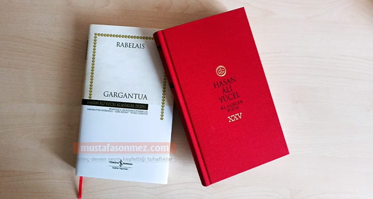 Gargantua: Bilginin, Mizahın ve Otoriteyle Alayın Romanı