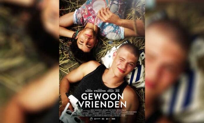 gewoon-vrienden-a Just Friends (2018) – Beklenmedik Bir Aşkın Sıcak Yolculuğu
