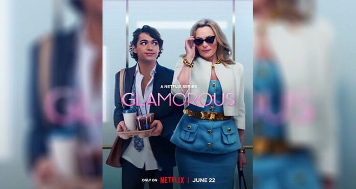 glamorous-k Glamorous (2023) – Kimliğini Bulma Cesareti ve Parlak Bir Queer Hikâye